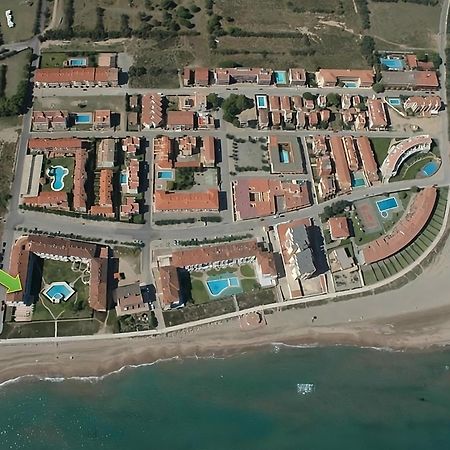 Acogedor apartamento delante del mar L'Estartit Exterior foto