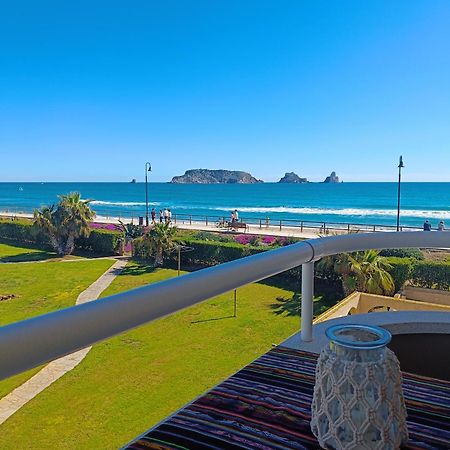 Acogedor apartamento delante del mar L'Estartit Exterior foto