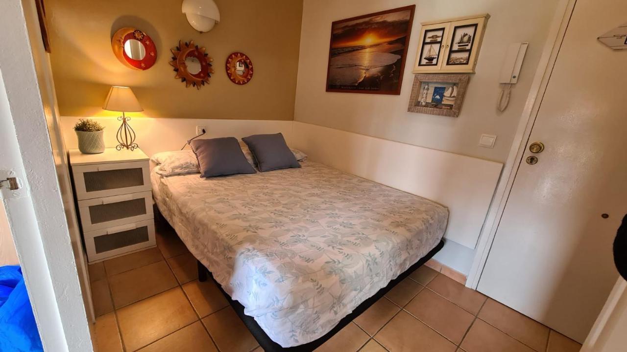 Acogedor apartamento delante del mar L'Estartit Exterior foto