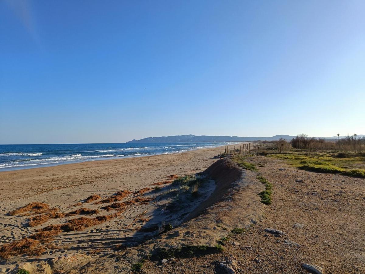 Acogedor apartamento delante del mar L'Estartit Exterior foto